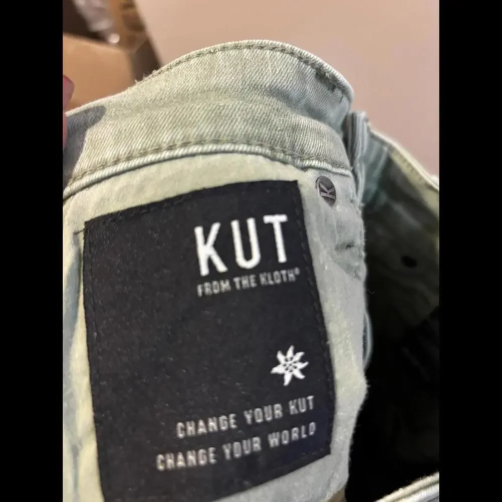 Kut From The Kloth Rachael Fab Ab Mom Jean - Picture 8 of 8